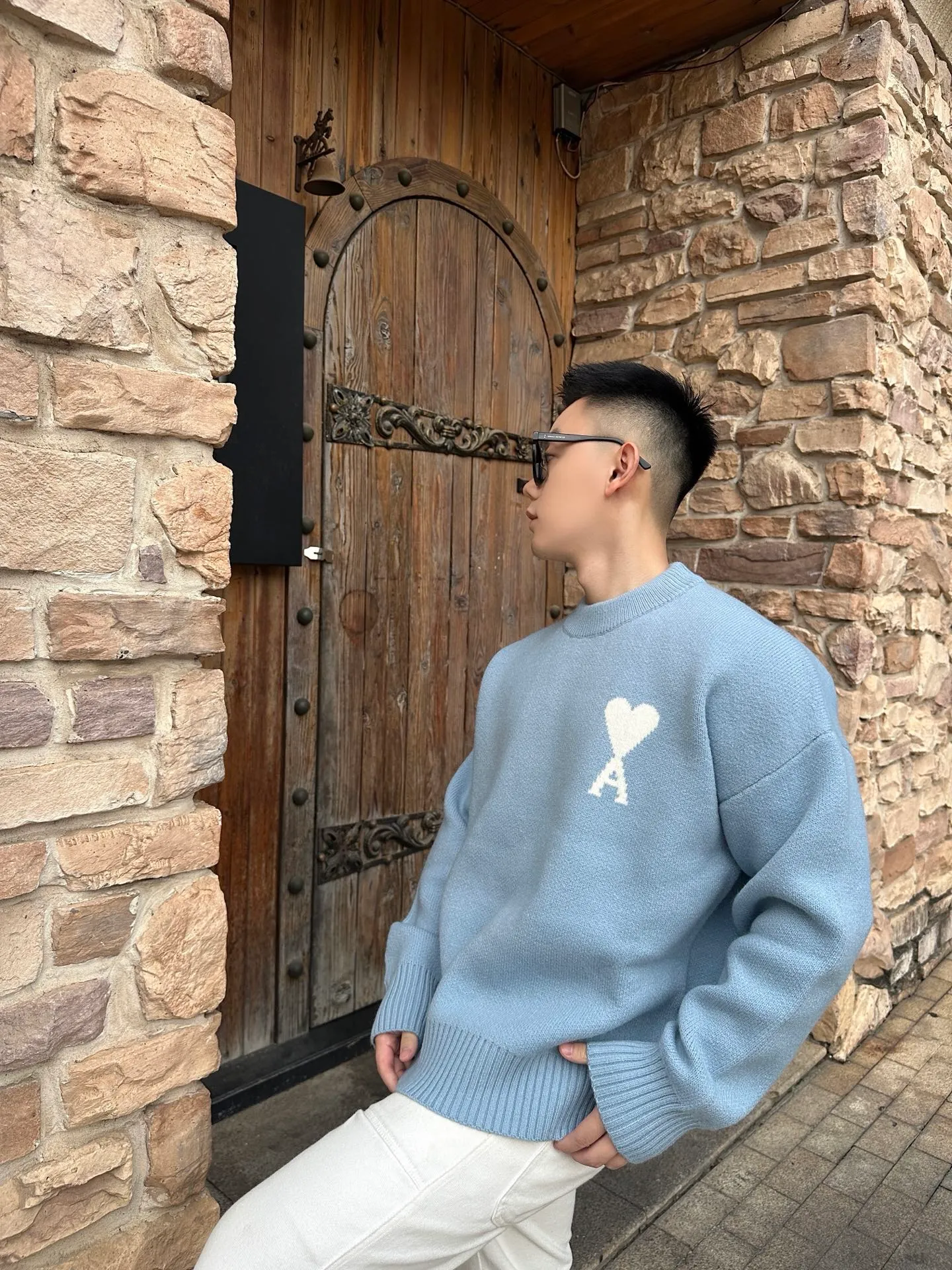 【Male model picture】